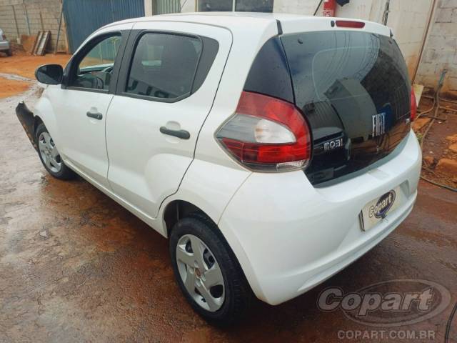 2019 FIAT MOBI 