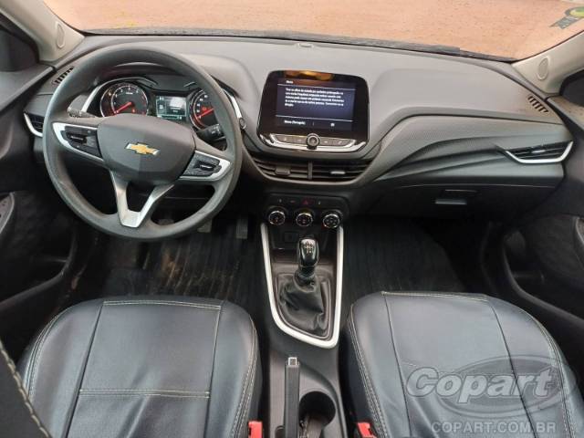 2021 CHEVROLET ONIX PLUS 