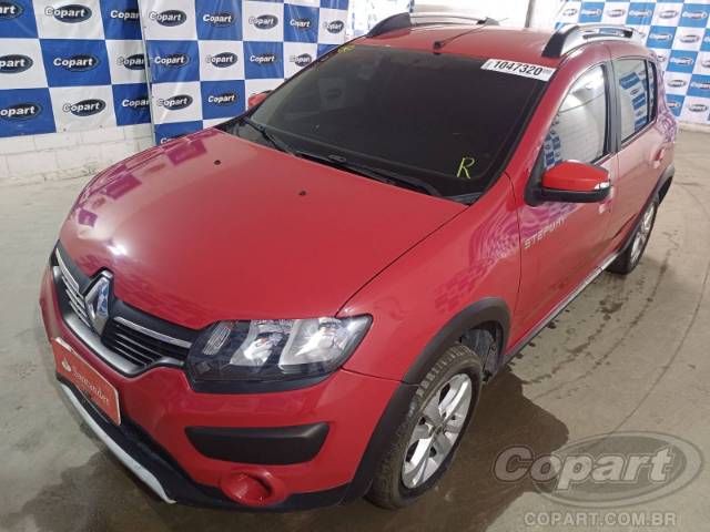 2017 RENAULT SANDERO 