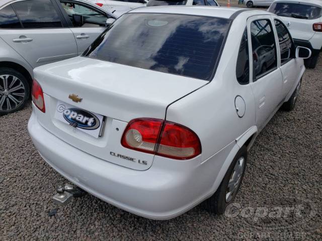 2016 CHEVROLET CLASSIC 