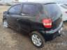 2007 VOLKSWAGEN FOX 