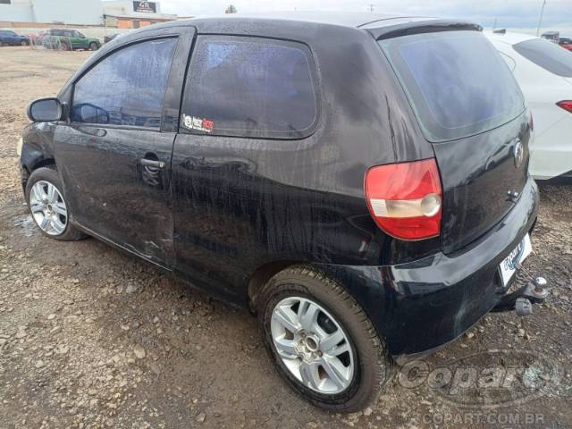 2007 VOLKSWAGEN FOX 