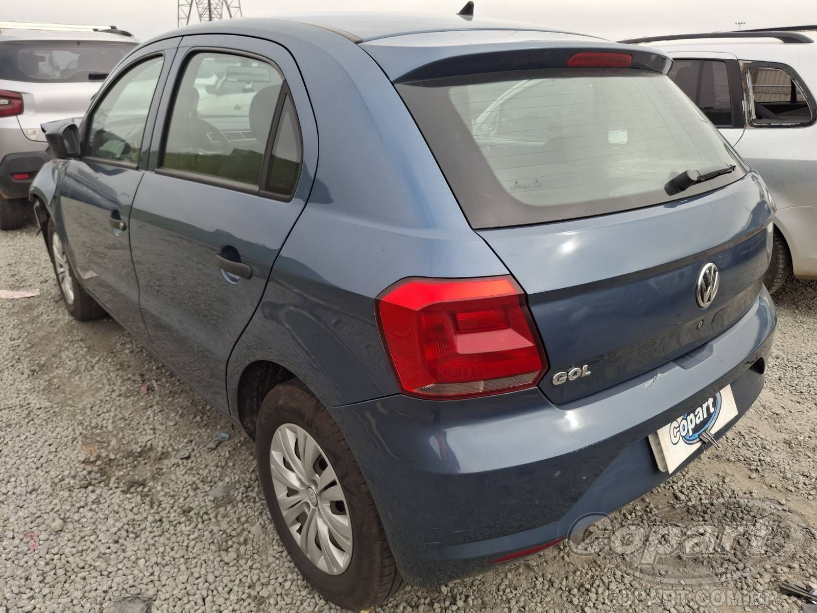Foto 3: 2017 VOLKSWAGEN GOL