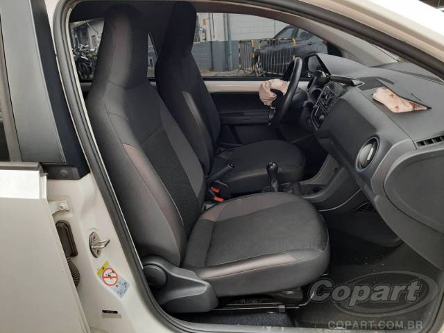 2020 VOLKSWAGEN UP 