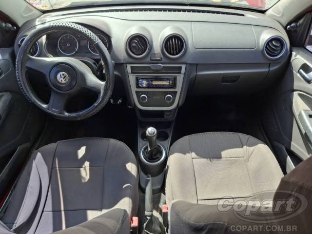 2010 VOLKSWAGEN GOL 