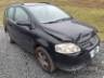 2008 VOLKSWAGEN SPACEFOX 