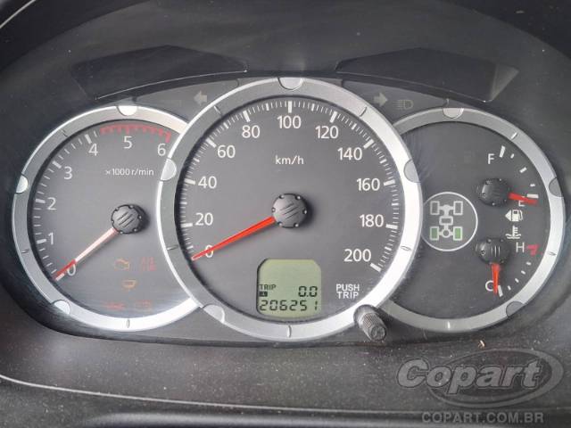 2011 MITSUBISHI PAJERO DAKAR 