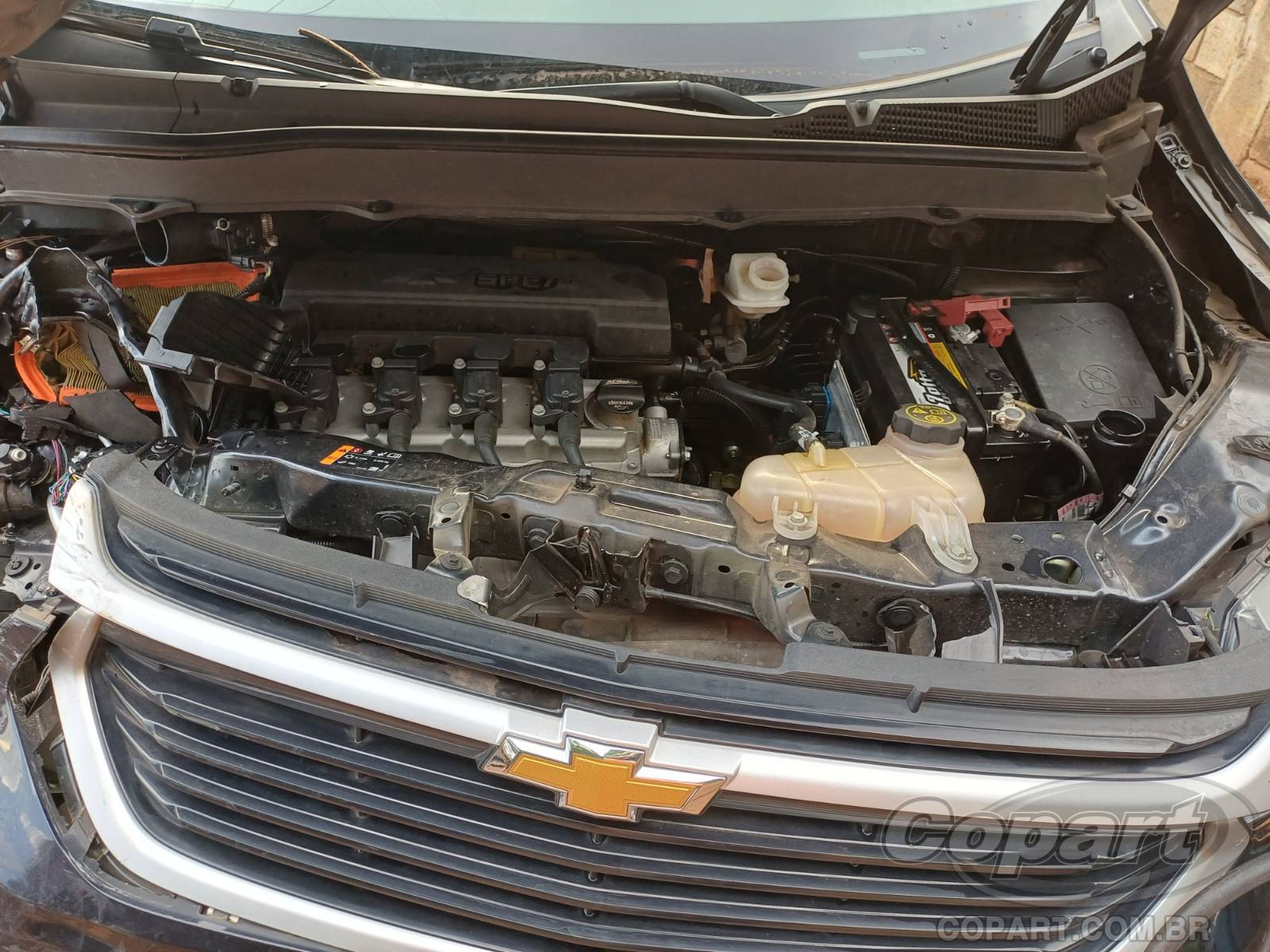 Foto 7 de 11: 2024 CHEVROLET SPIN