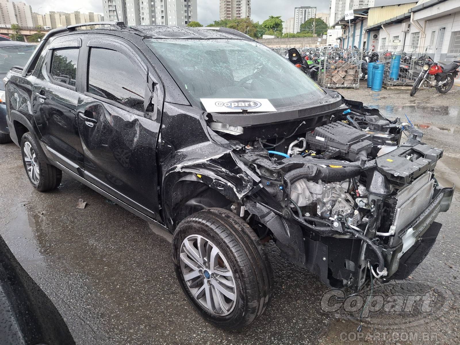 FIAT STRADA CD 2025 Picapes Pequenas