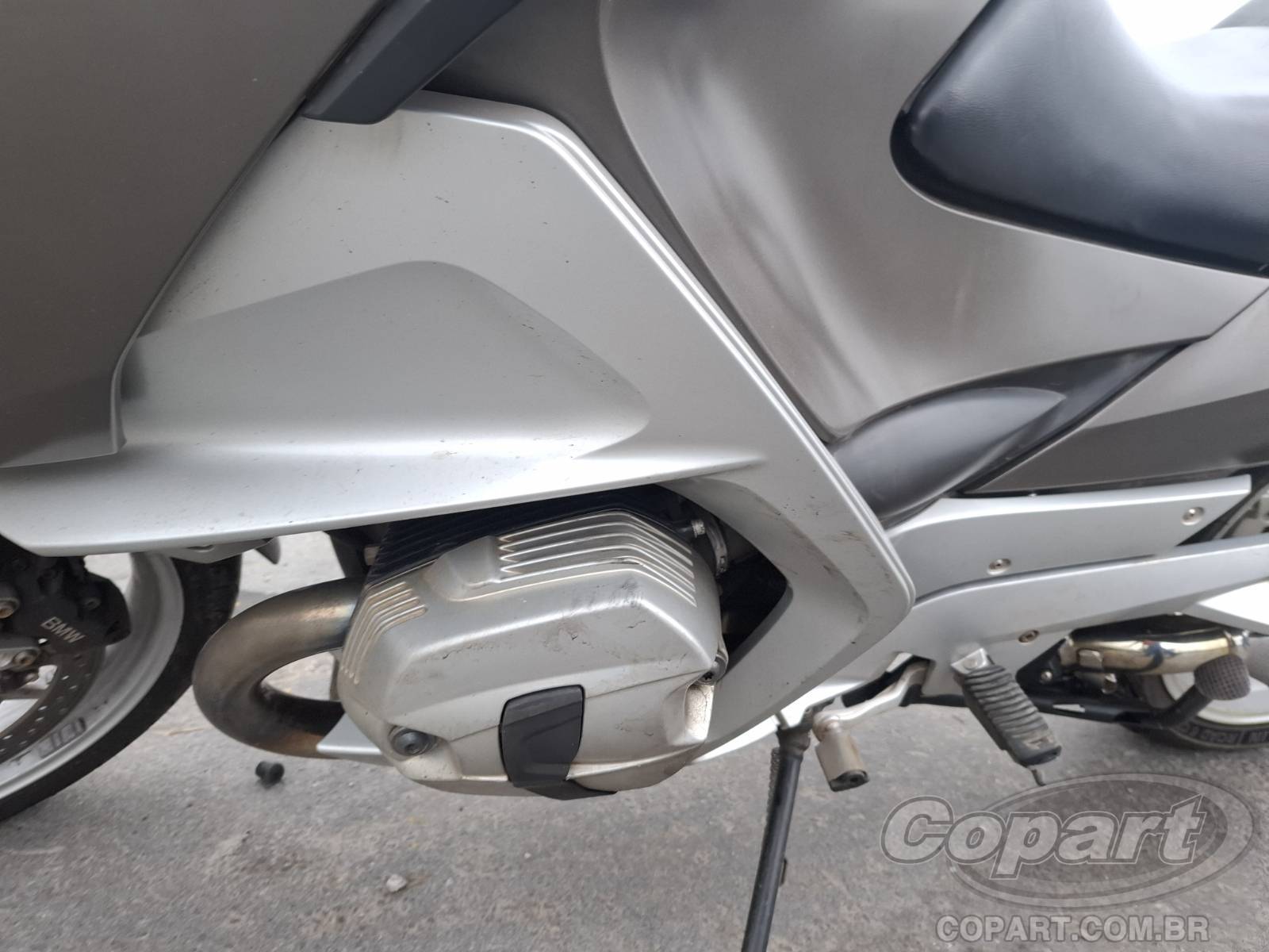 Foto 6 de 11: 2010 BMW R 1200