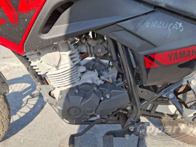 2024 YAMAHA CROSSER 