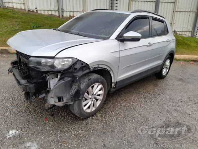 2020 VOLKSWAGEN T-CROSS 