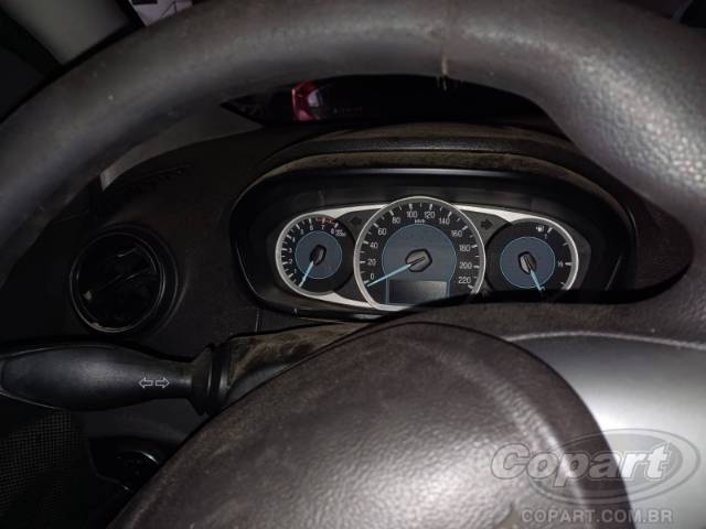 2015 FORD KA 
