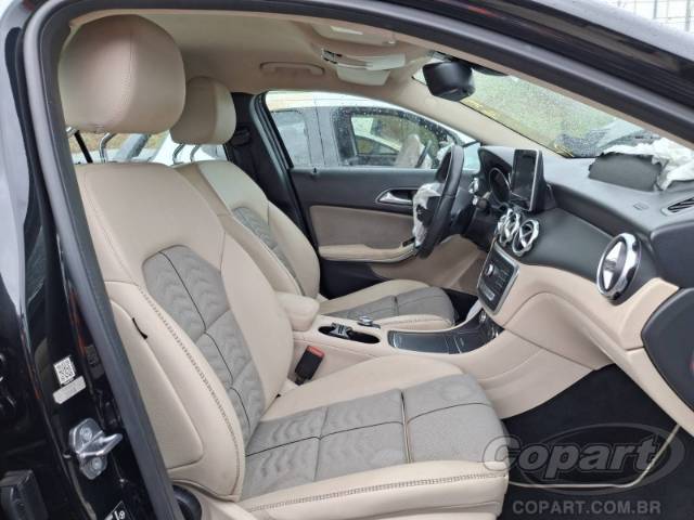 2019 MERCEDES BENZ GLA 