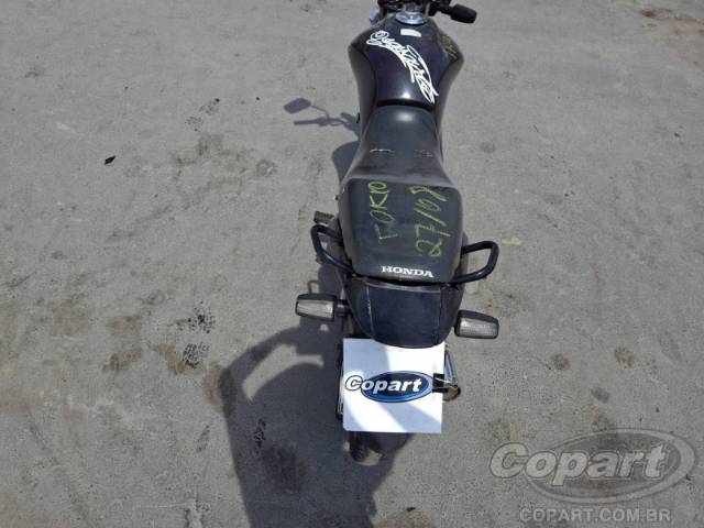 2011 HONDA CG 125 