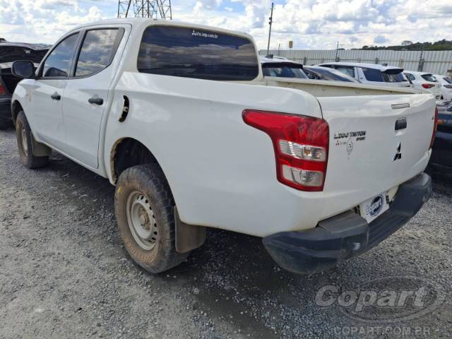 2019 MITSUBISHI L200 TRITON SPORT 