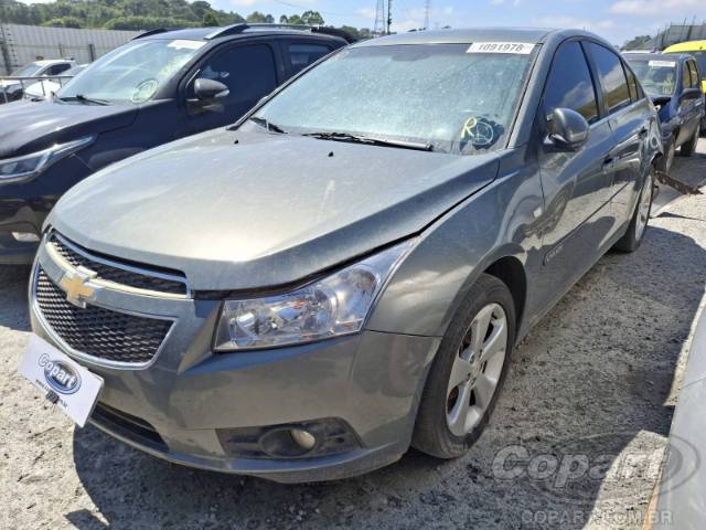 2012 CHEVROLET CRUZE 