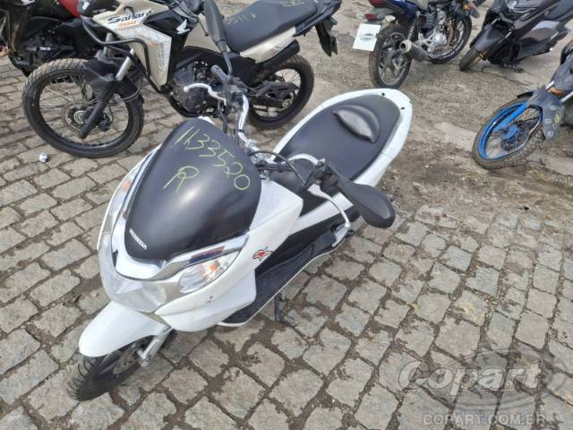 2014 HONDA PCX 