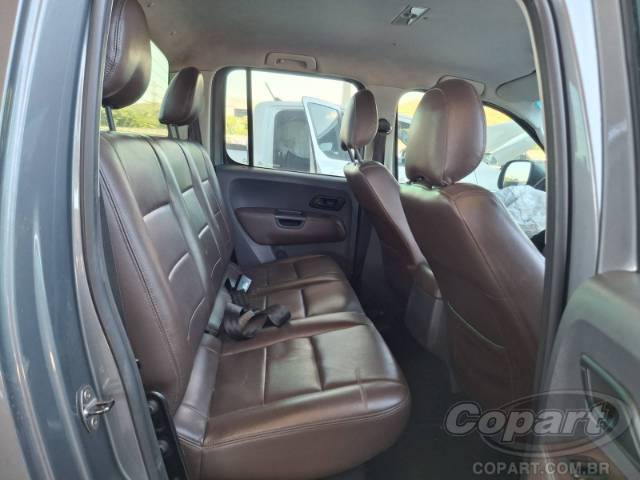 2013 VOLKSWAGEN AMAROK 