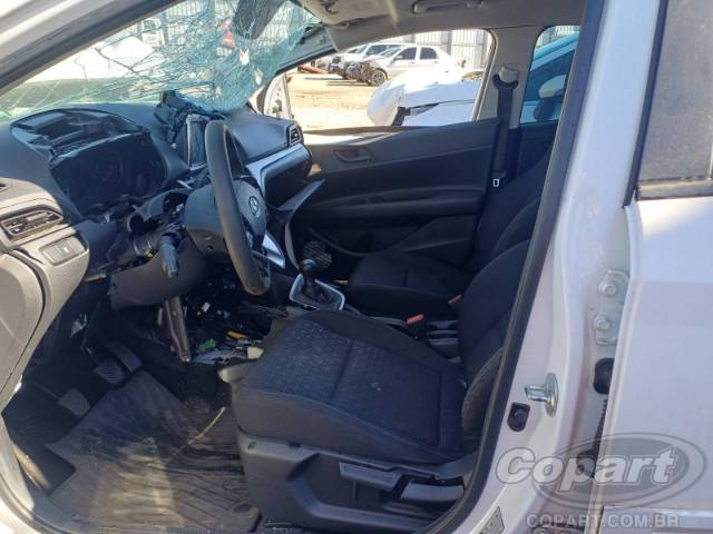 2024 HYUNDAI HB20 