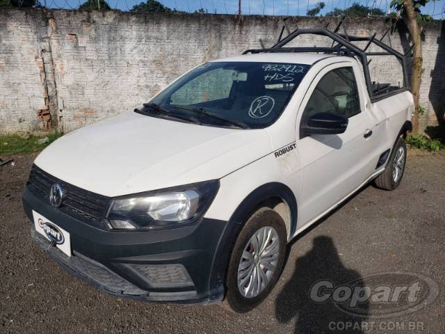 2020 VOLKSWAGEN SAVEIRO 