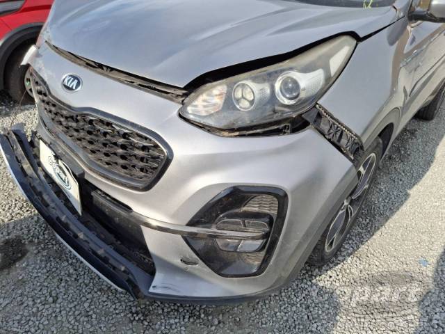 2019 KIA SPORTAGE 