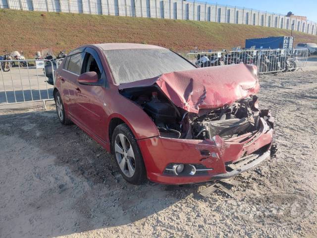 2013 CHEVROLET CRUZE HATCH 