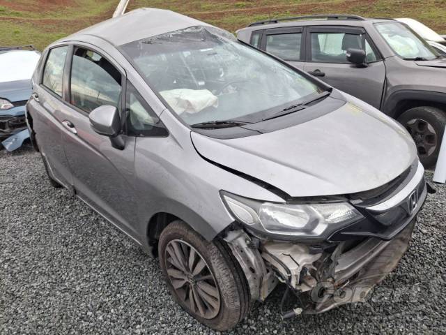 2015 HONDA FIT 