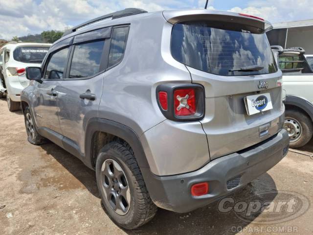 2020 JEEP RENEGADE 