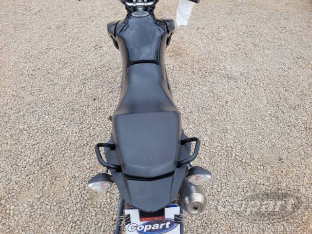 2024 HONDA CG 160 