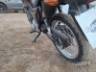 2017 HONDA CG 125I 