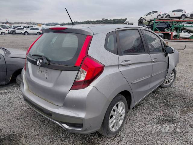 2020 HONDA FIT 