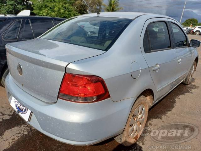 2013 VOLKSWAGEN VOYAGE 