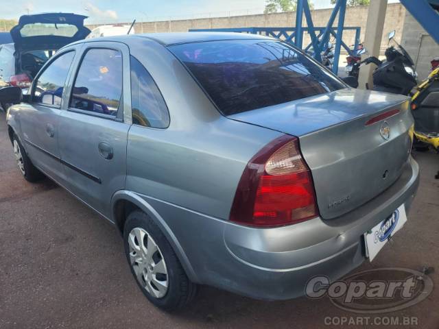 2008 CHEVROLET CORSA SEDAN 