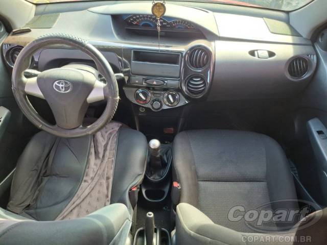 2014 TOYOTA ETIOS 