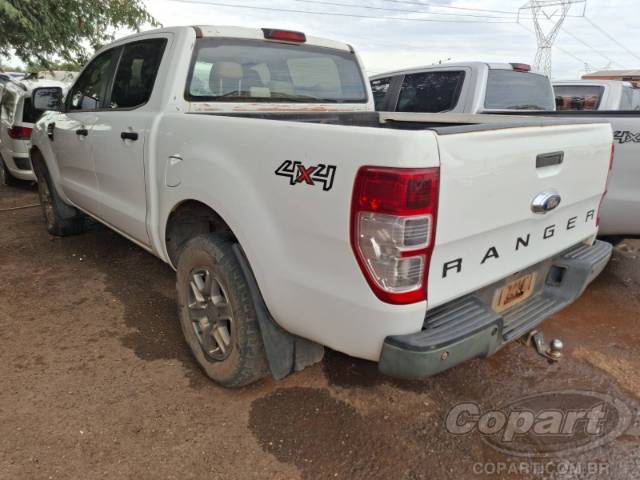 2018 FORD RANGER CD 