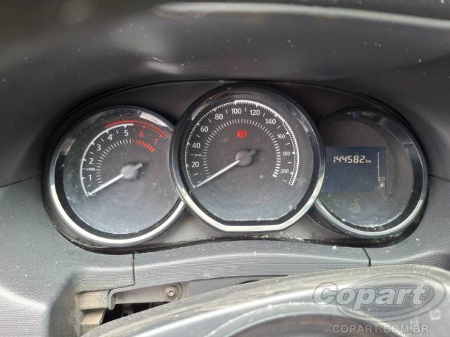 2017 RENAULT DUSTER OROCH 