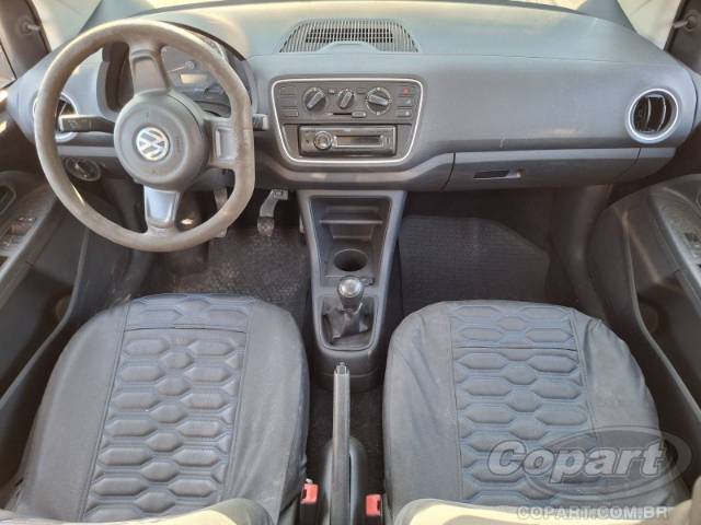 2017 VOLKSWAGEN UP 
