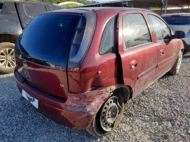 2010 CHEVROLET CORSA 