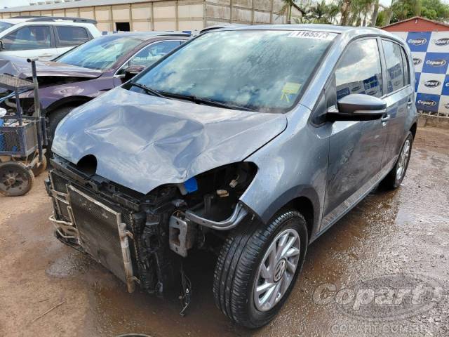 2020 VOLKSWAGEN UP 