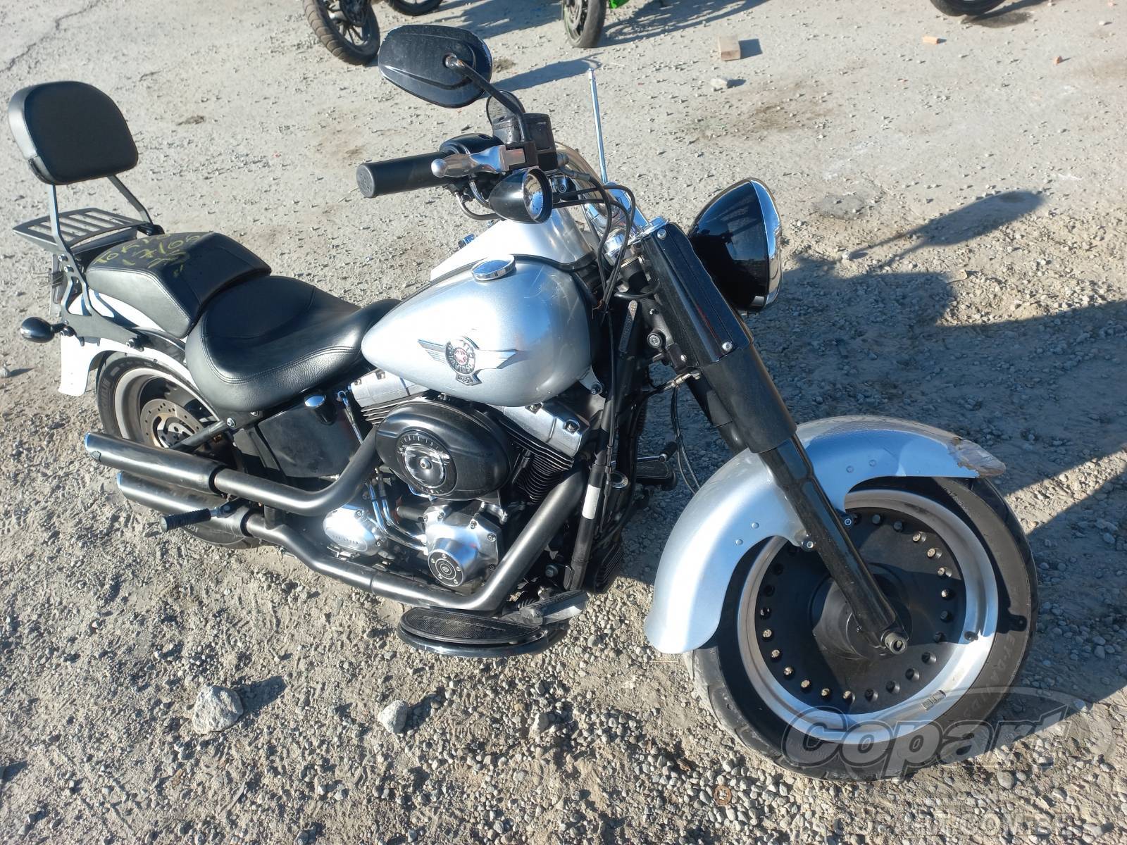 HARLEY-DAVIDSON SOFTAIL 2012 Conservado