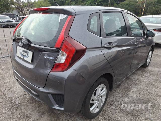 2015 HONDA FIT 