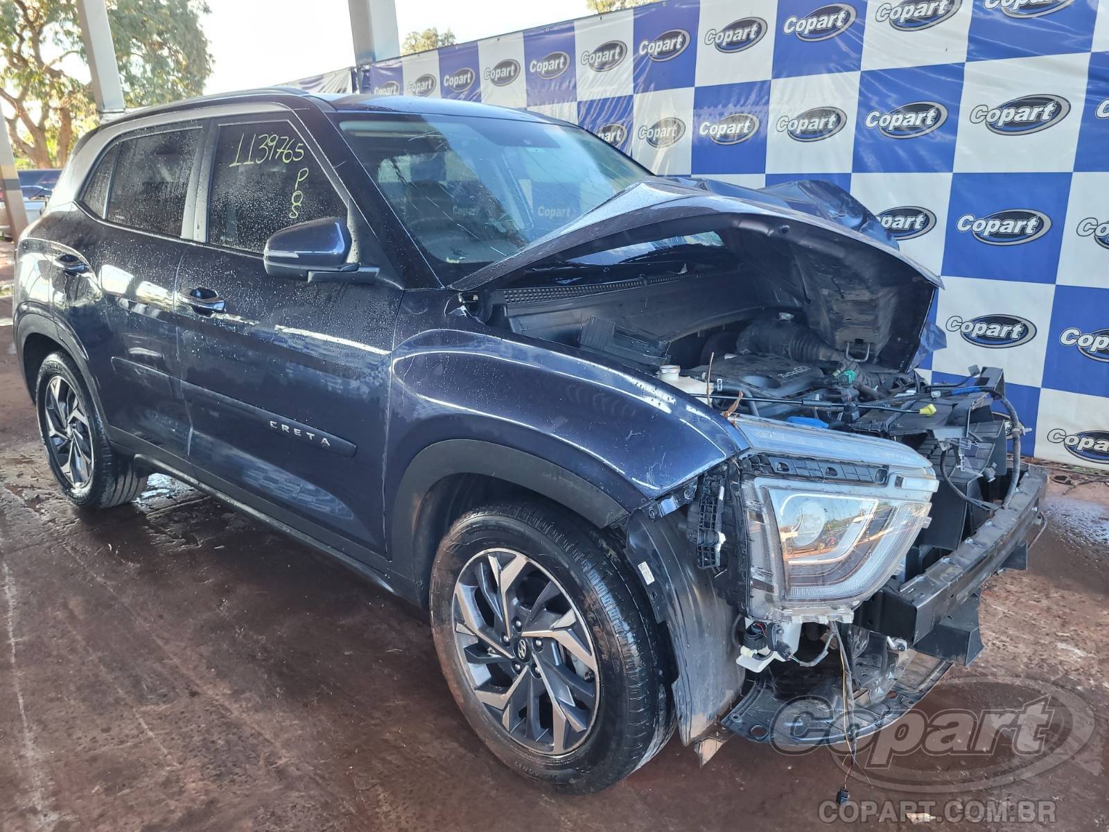 Hyundai Creta Platinum 1.0 12V TGDI Turbo 2022