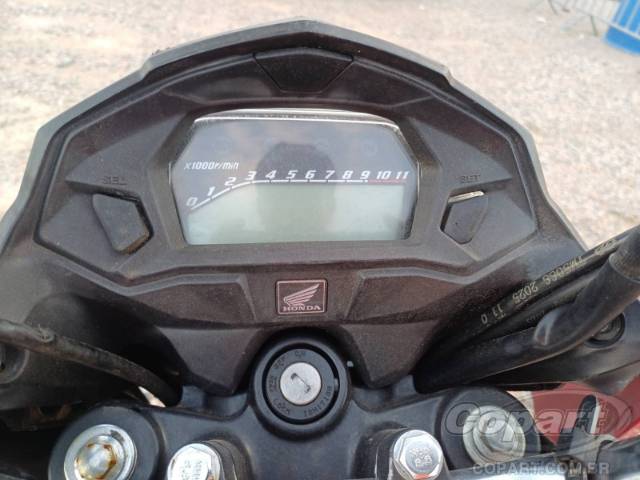 2024 HONDA CG 160 