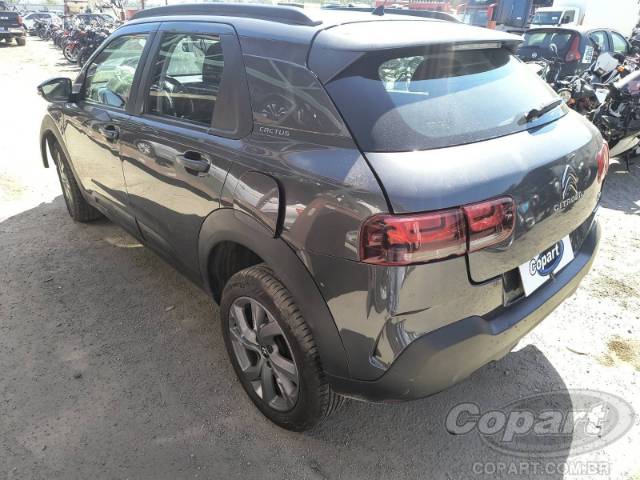 2022 CITROEN C4 CACTUS 