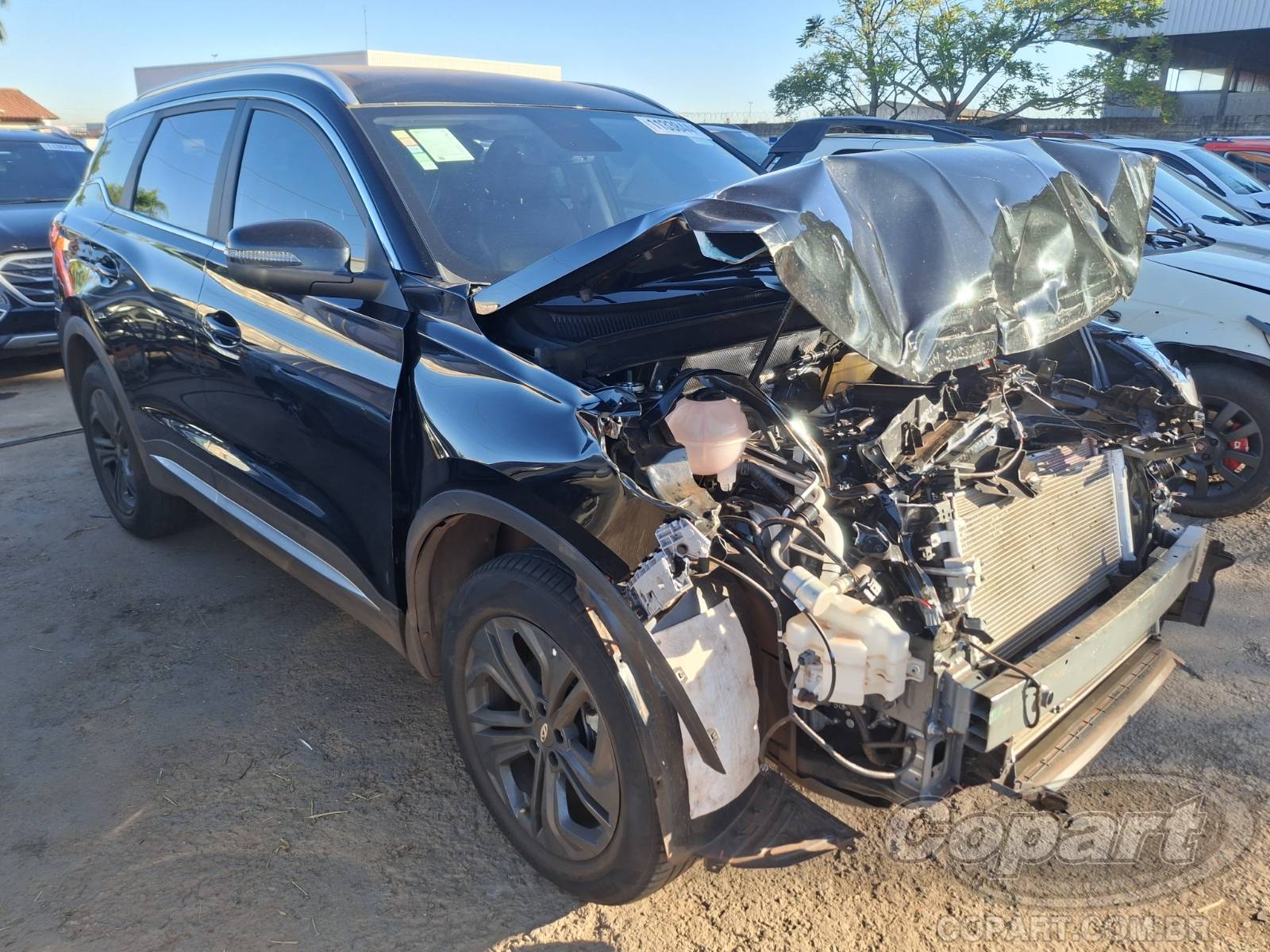 Veículo Caoa Chery Chery CAOA CHERY TIGGO 7 2026 2026 em leilão