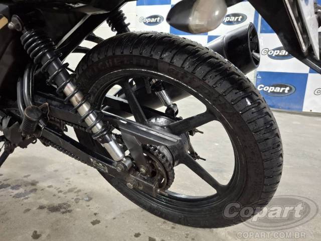 2024 YAMAHA YBR 150 FACTOR 