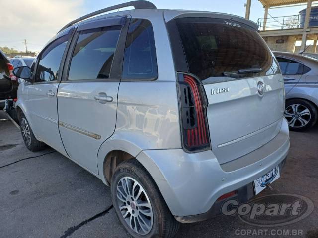 2013 FIAT IDEA 