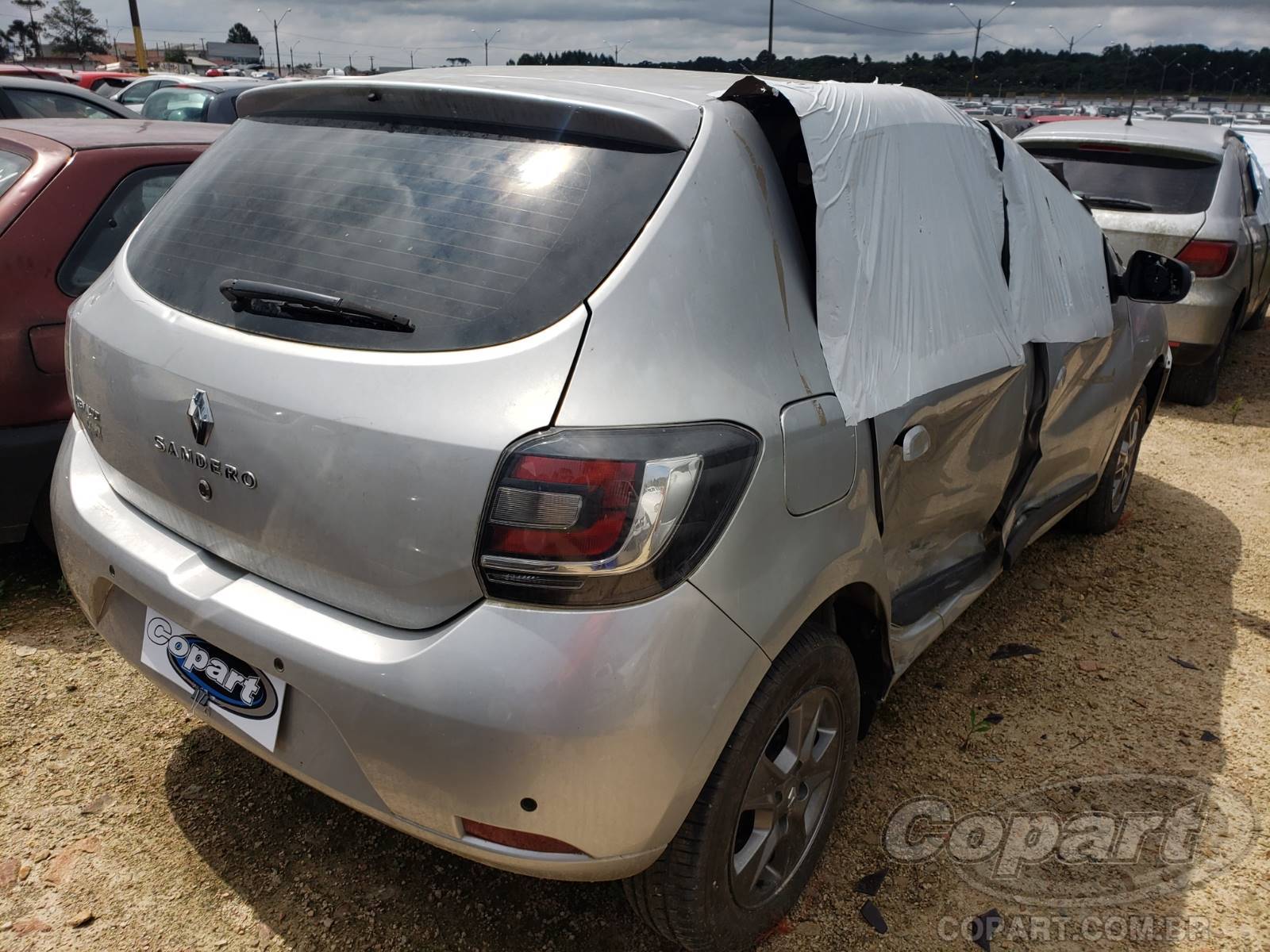 Foto 4: 2018 RENAULT SANDERO
