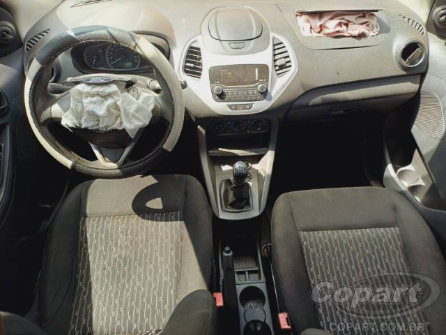2020 FORD KA SEDAN 